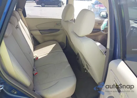 2009 Hyundai Tucson Gls z USA, uszkodzony, nr VIN KM8JM12B89U953425